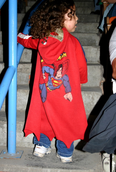 Young Superman