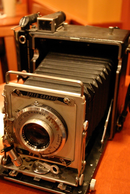 Speed Graphic