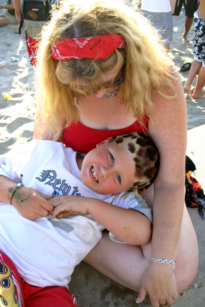 The Leopard Boy