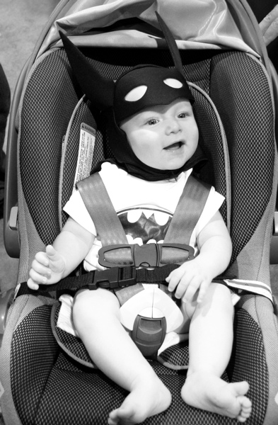 Batman s Baby