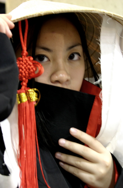 Girl With Hat