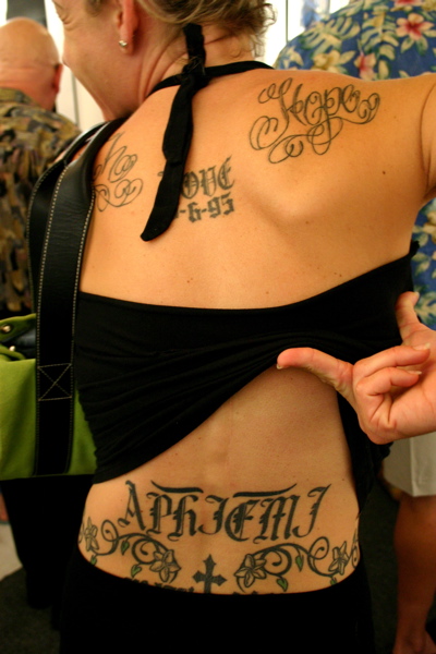 Tattoo You