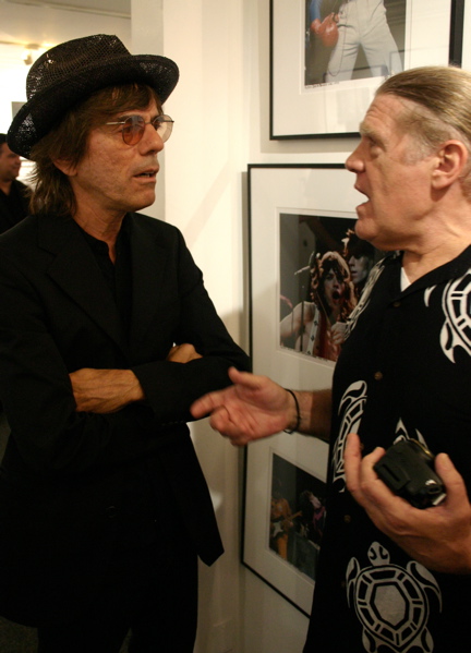 Frank Infante & Henry Diltz