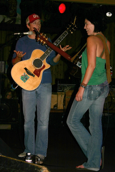 Jason Mraz And Tristan Prettyman