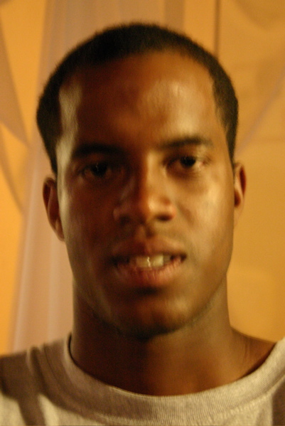 Ray At Night