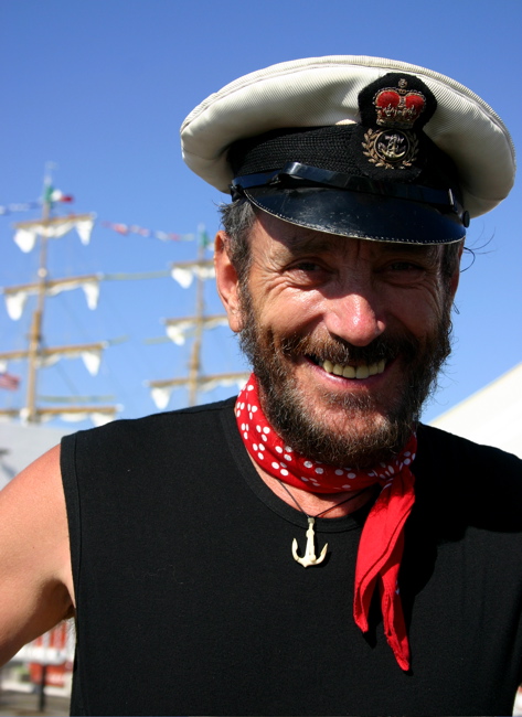A Sailors Life