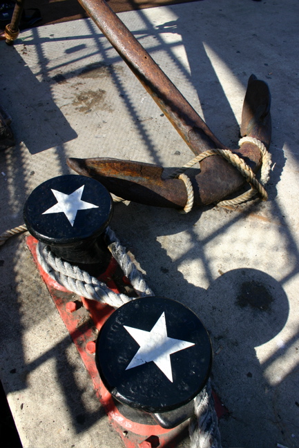 Nautical Shadows