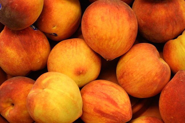 Georgia Peaches