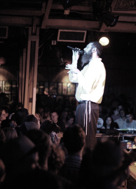 Matisyahu - Live At The Belly Up Tavern