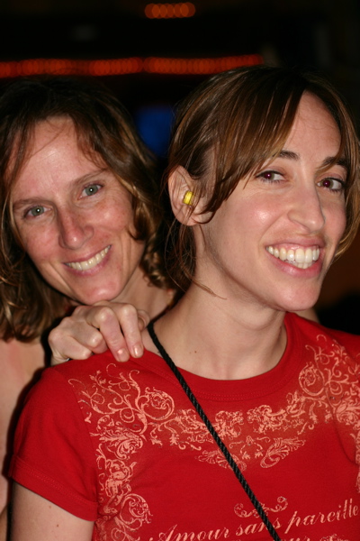 Anna & Keren