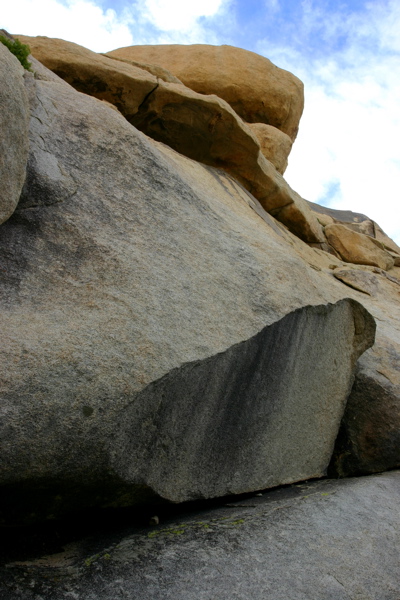 Big Rock Sky - Joshua Tree