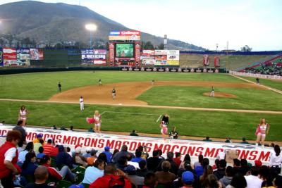 Mexican Baseball