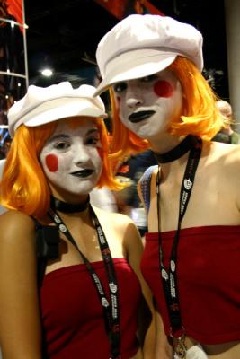 Comic Con 2005