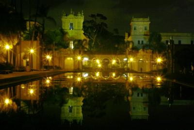 Reflecting Pool