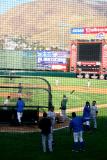 Batting Practice - Estadio Calimax