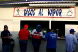 Steamed Tacos