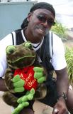 Ever Kissed A Frog?