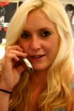 ...let me just take this call.
