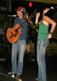 Jason Mraz and Tristan Prettyman