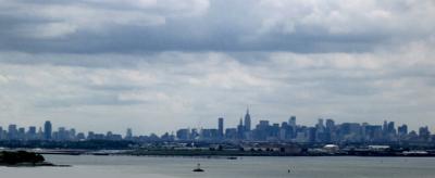 View from Whitestone