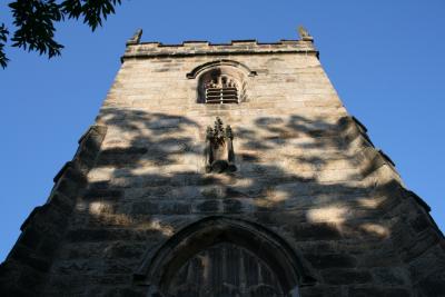 St Mary's ChurchTower