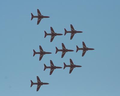 Red Arrows