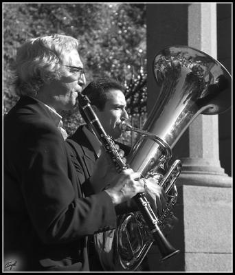 Msica en la calle