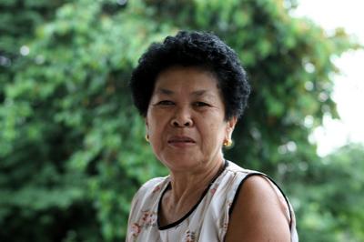 My mother-in-law, Yai Tong: Ban Dom Kirek