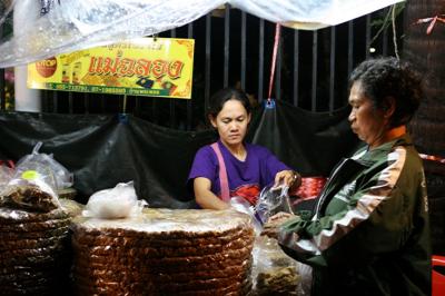 Night market: Chiangmai