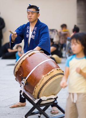 Festivals in Japan