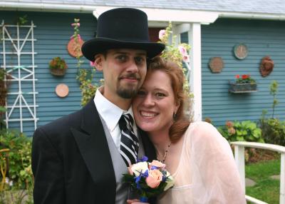 Valorie & Jason's Wedding ~ 10/01/2005
