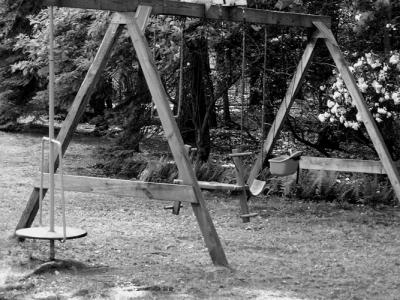 Swing in Black and White
