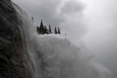 Emperor Falls