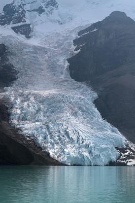 Berg glacier