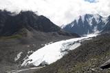 Maashei glacier