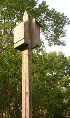 bat house