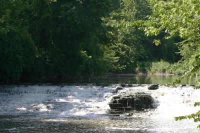 Fairlane Waterfalls Summer 2005