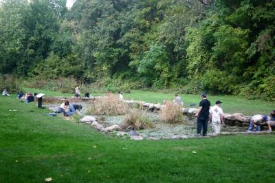 U of M Dearborn biology_class