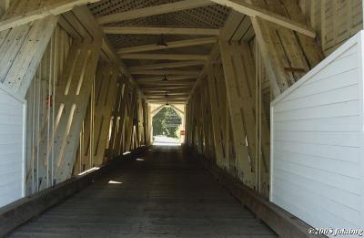 Westfir Covered Bridge