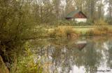 Woodcutters cabin (not really)