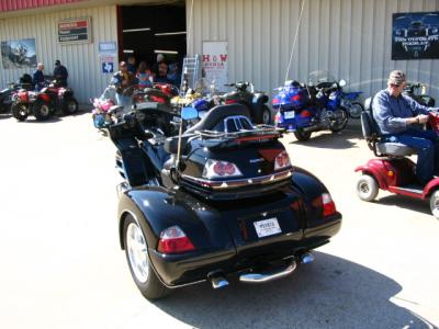 2006 trike