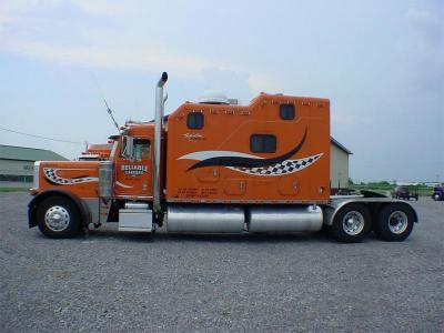 Reliable Carriers 2005
