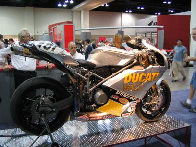 Nice Ducati