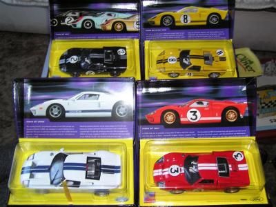 Ford GT collection 1