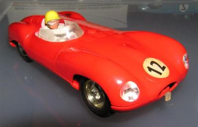 'D Type' Jaguar