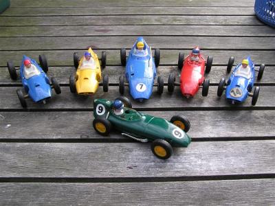 1960s single seaters