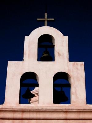 San Xaver del Bac, Tucson, Chapel Bells No. 2