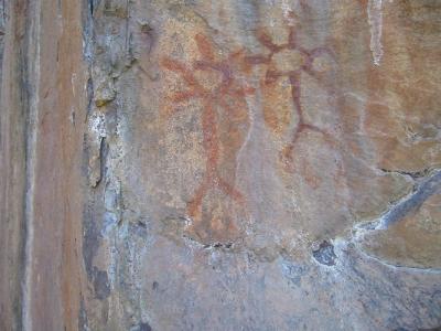 Prehistoric Pictograph