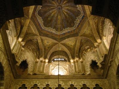 The Great Mosque, Cordoba