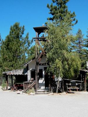 Old Fire Station